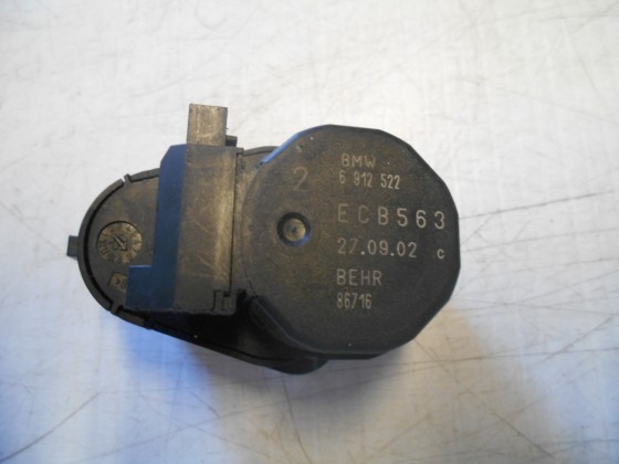 Motor Comportas Sofagem BMW E46 2002 MCS31